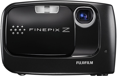 Fuji Finepix Z30 10M, B - CeX (UK): - Buy, Sell, Donate